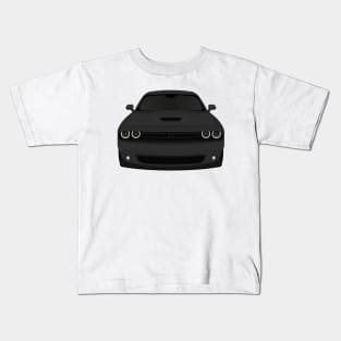 Challenger Dark-grey Kids T-Shirt